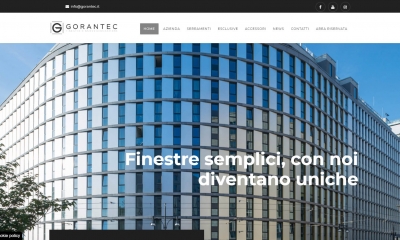 Gorantec