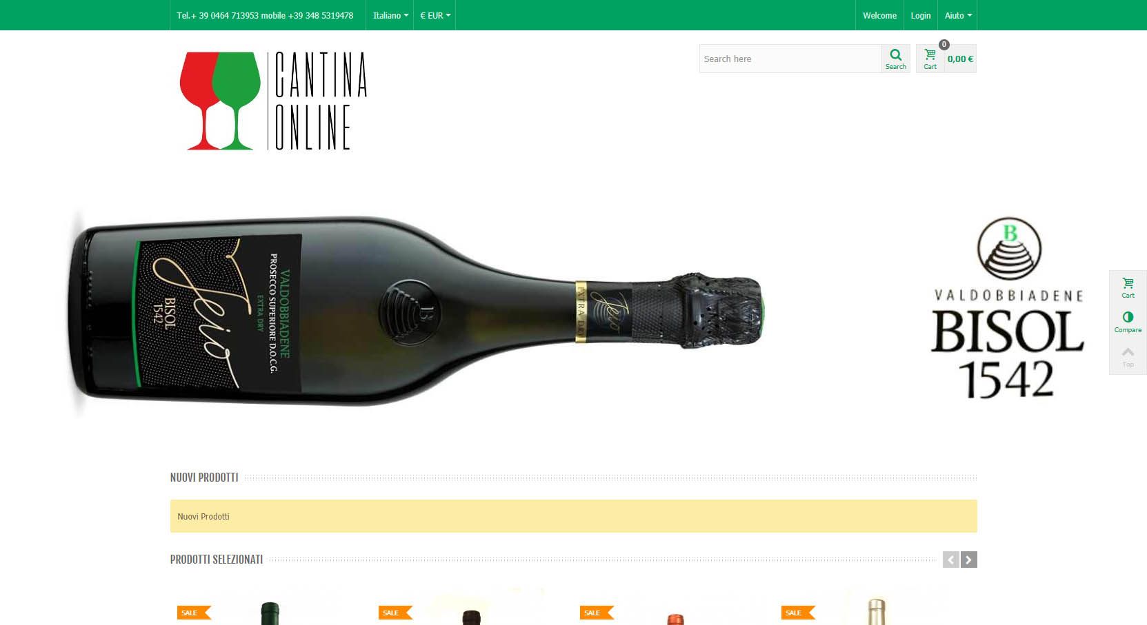 Cantina Online