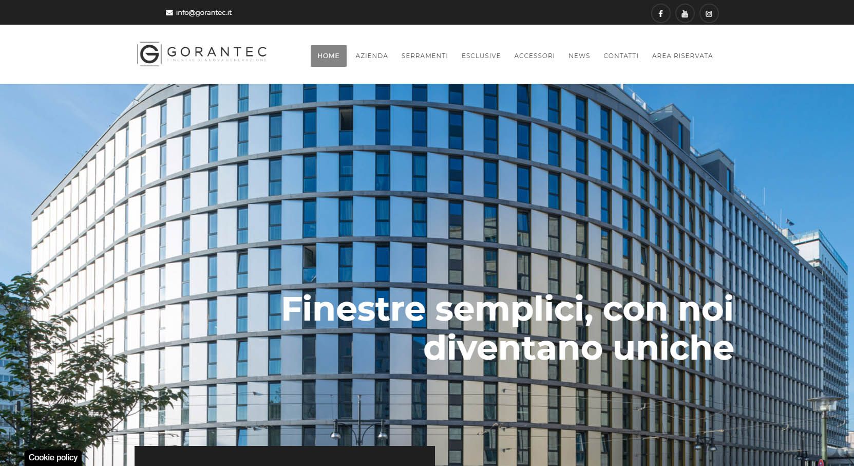 Campagna per Gorantec