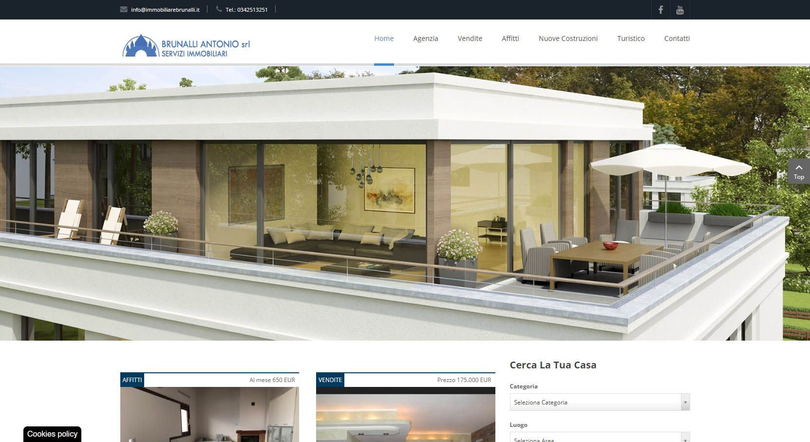 Immobiliare Brunalli