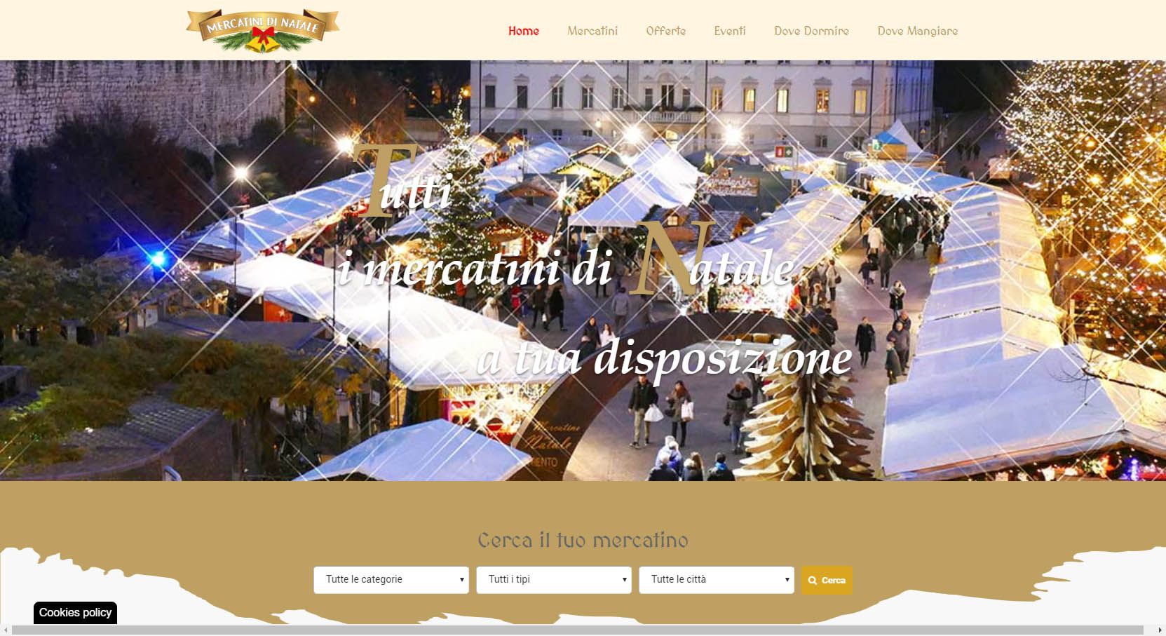 Mercatini Di Natale