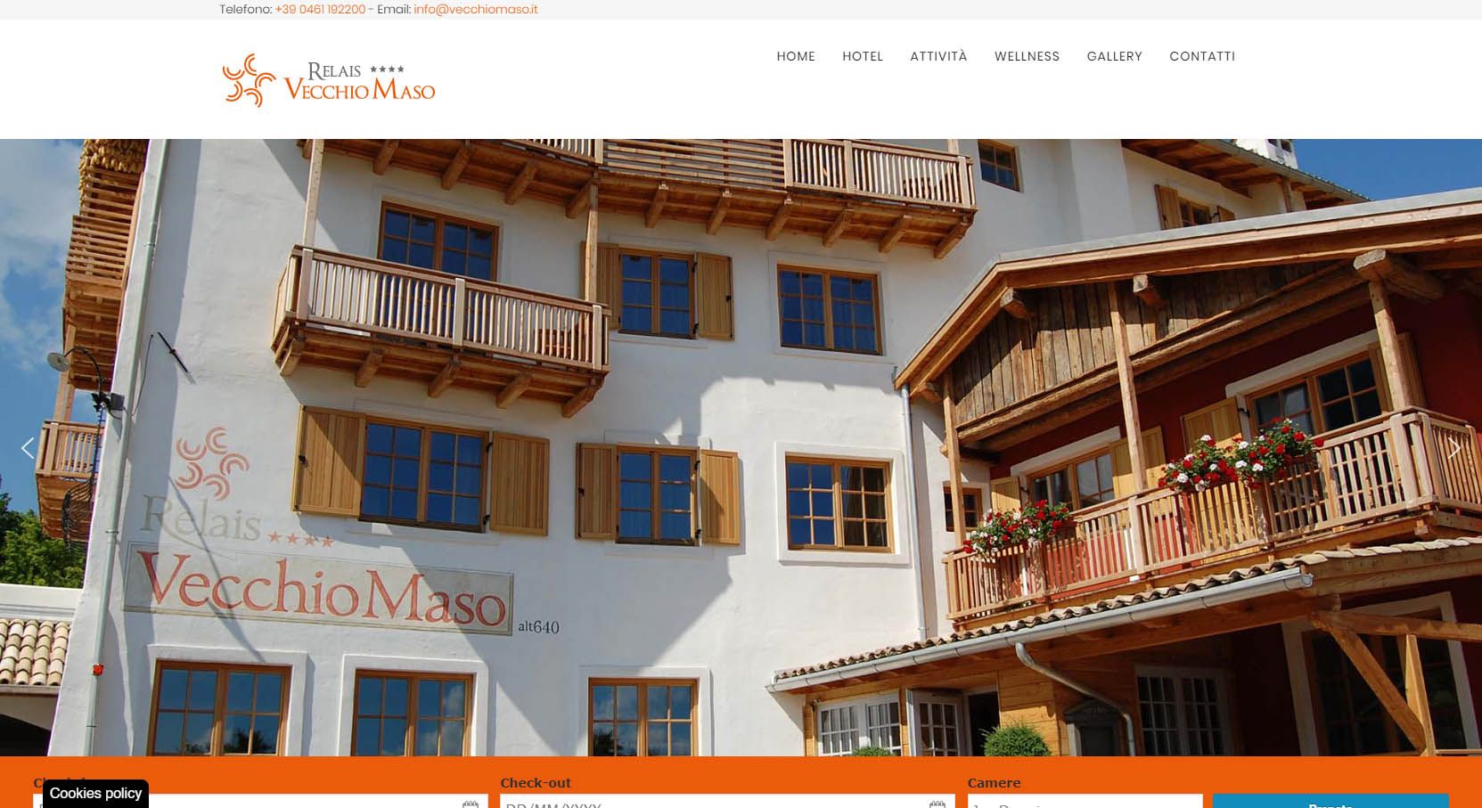 Relais Vecchio Maso